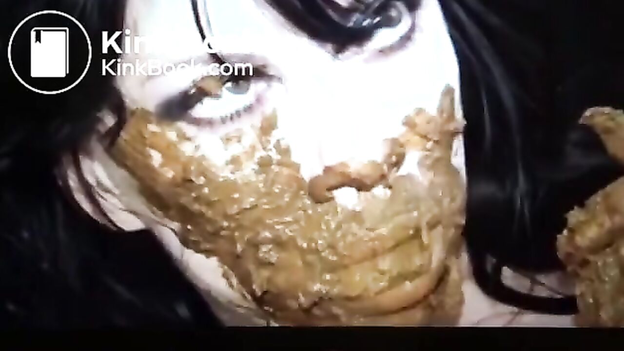 Veronica Moser gets her scat filled with her favorite kinds of poo