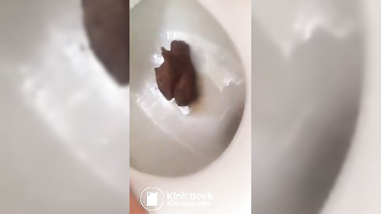 Watch scat slave get her ass pounded while being a toilet freak