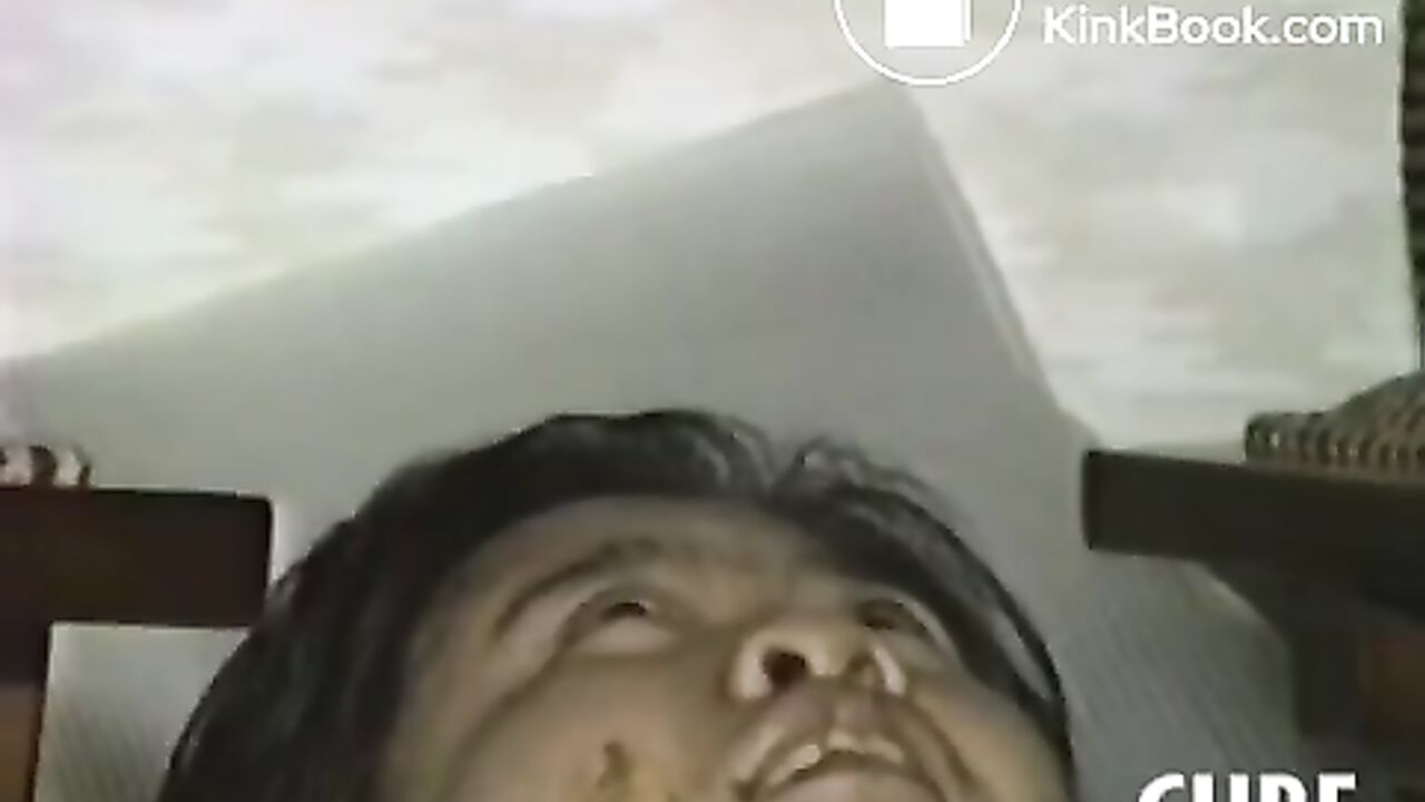 Watch this kinky scat video with a scat slave getting pumped full of mud