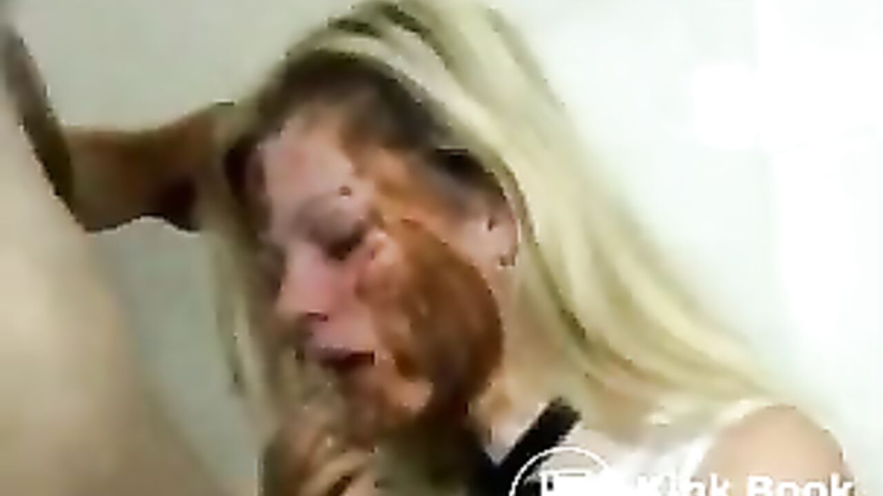 Watch these filthy sluts scat in the bathroom and get their pussies drilled