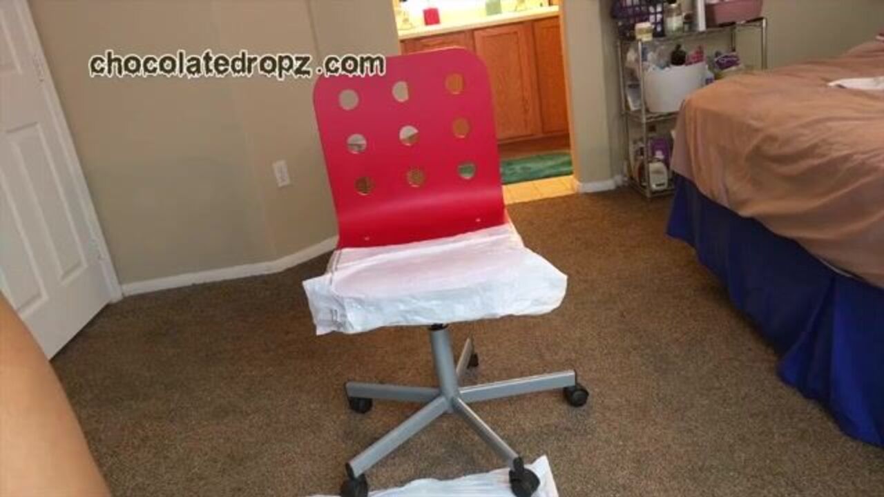 Watch this filthy scat porn video of a scat slave getting fucked hard