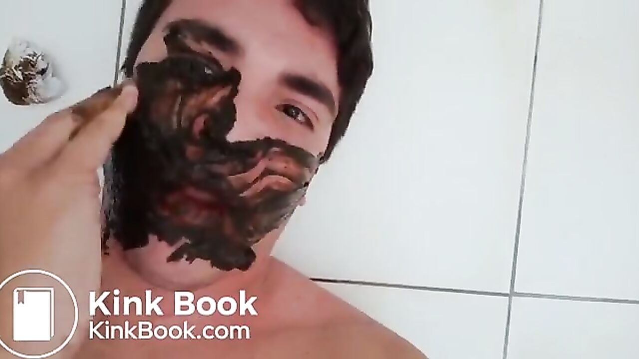 Cute Face Gets a Messy Feed of Feces & Chicks