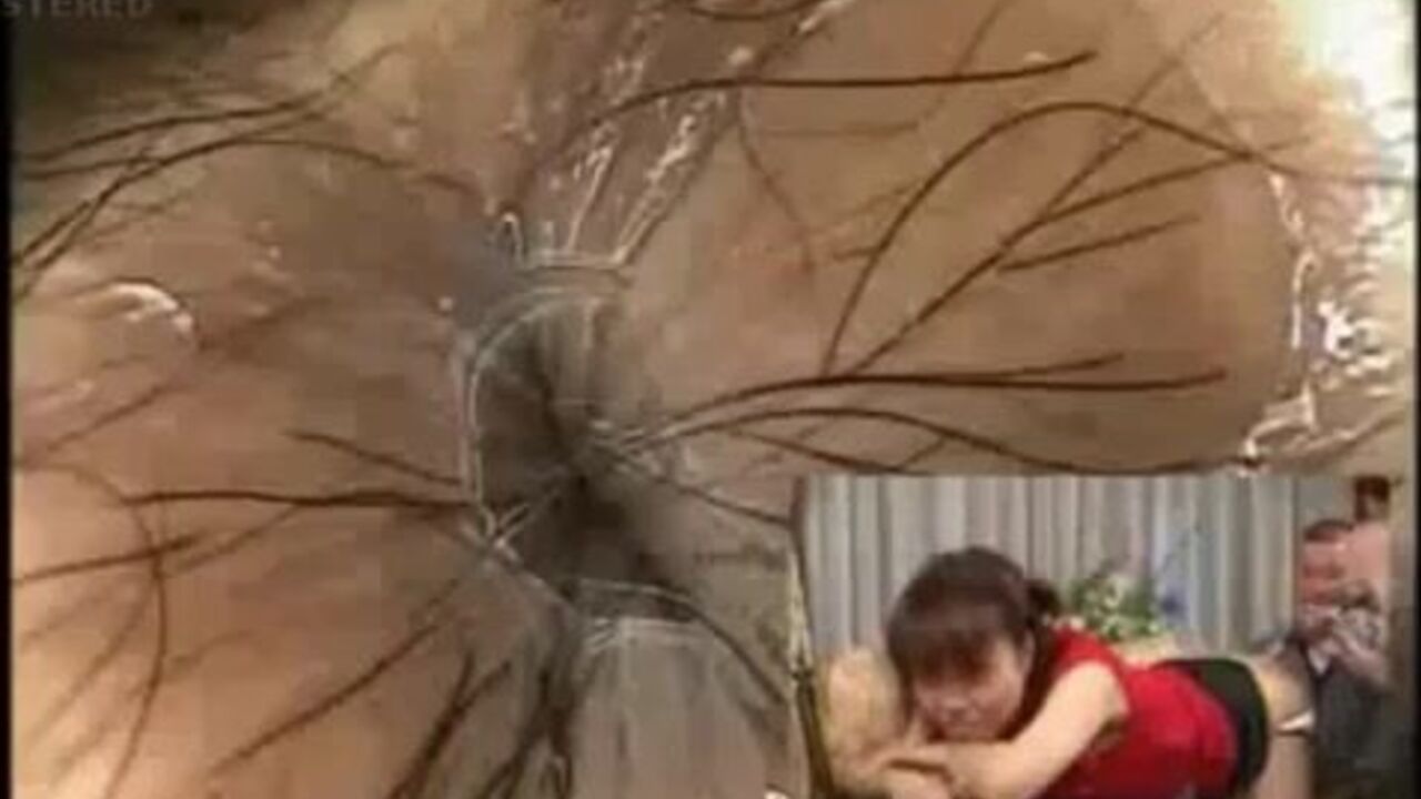 Watch this kinky scat porn video with a kinky slut getting her pussy and ass stuffed with scat