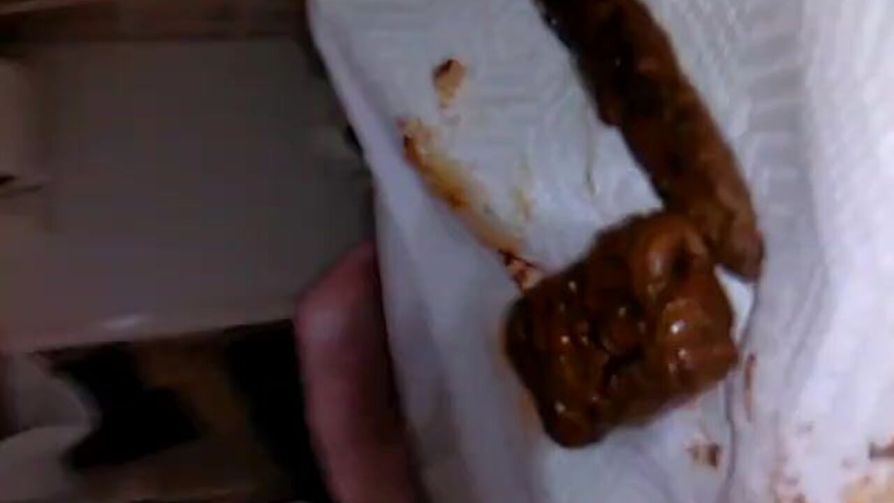 Watch this hot scat porn video with a wild twist - it's Bad7E95!