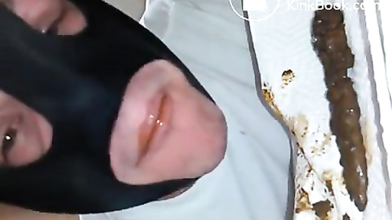 Watch this hot scat porn video with a wild twist - it's Bad7E95!