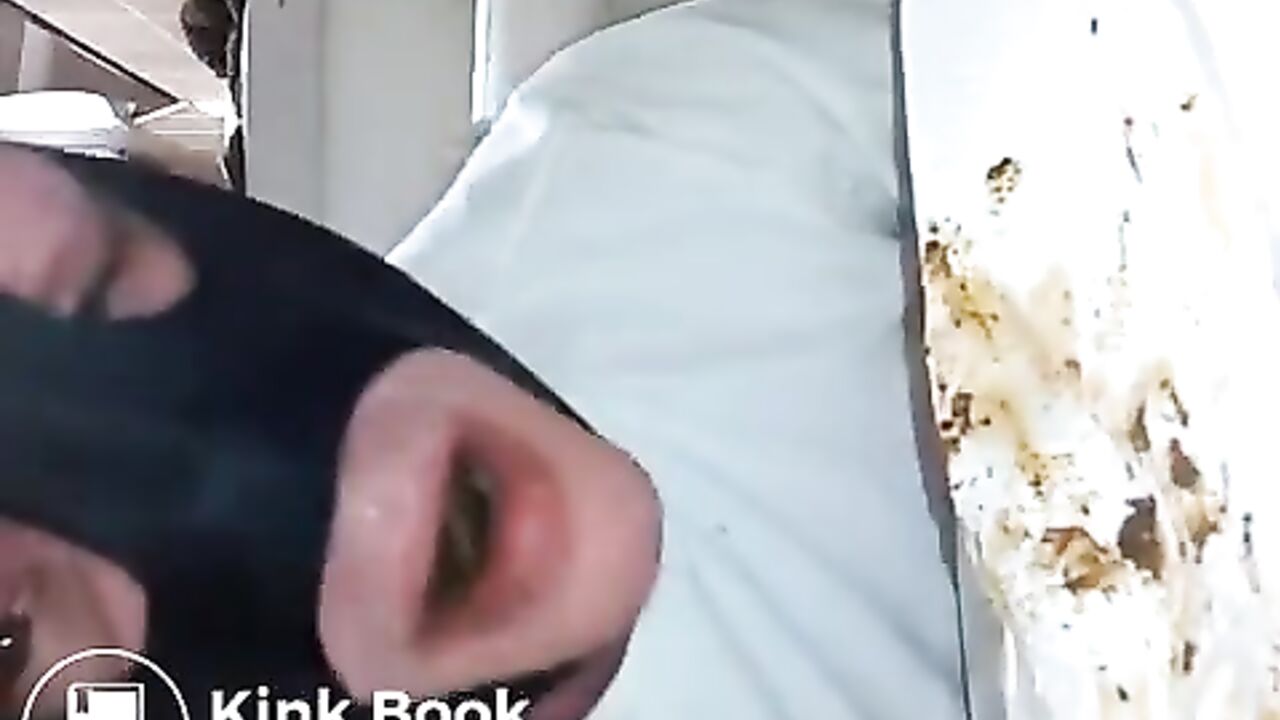 Watch this hot scat porn video with a wild twist - it's Bad7E95!