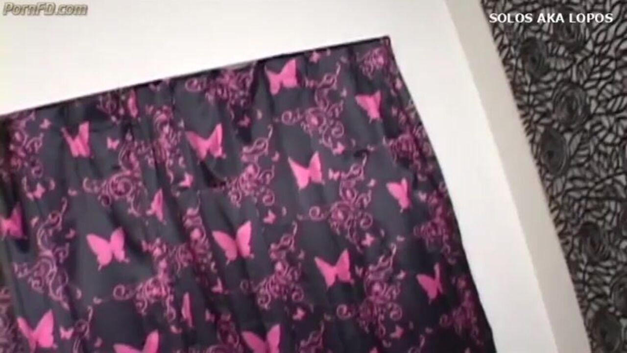 Intense toilet fetish video with a gorgeous Asian slut