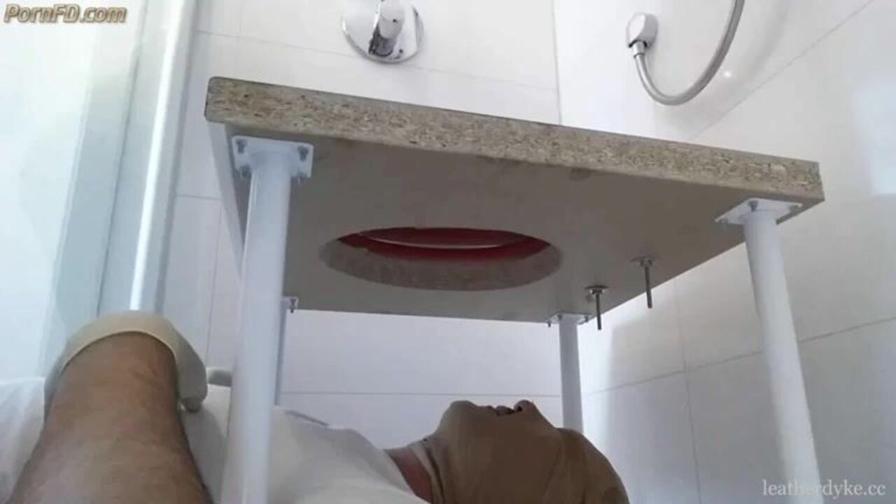 Watch these filthy sluts get their scat fix in a wild porn video