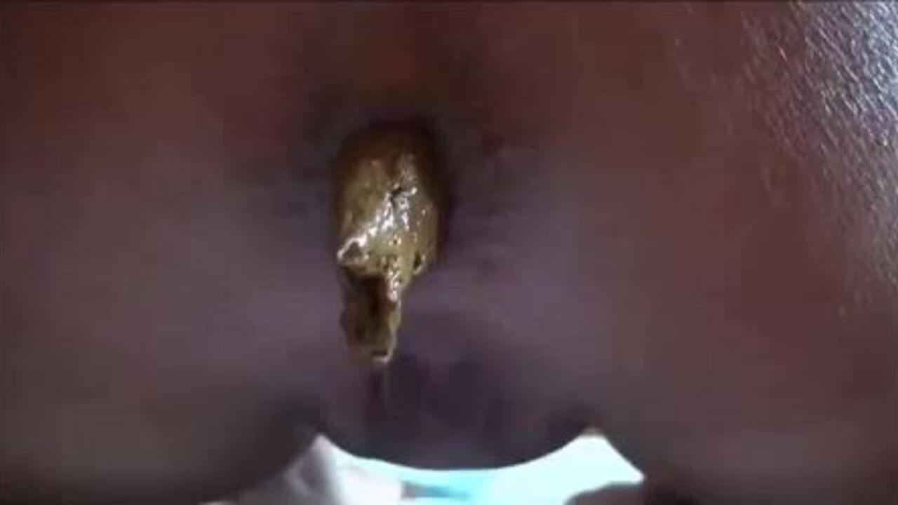 Extreme Scat Action: Watch a Nasty Girl Get Pounded in Her Wet Pussy!