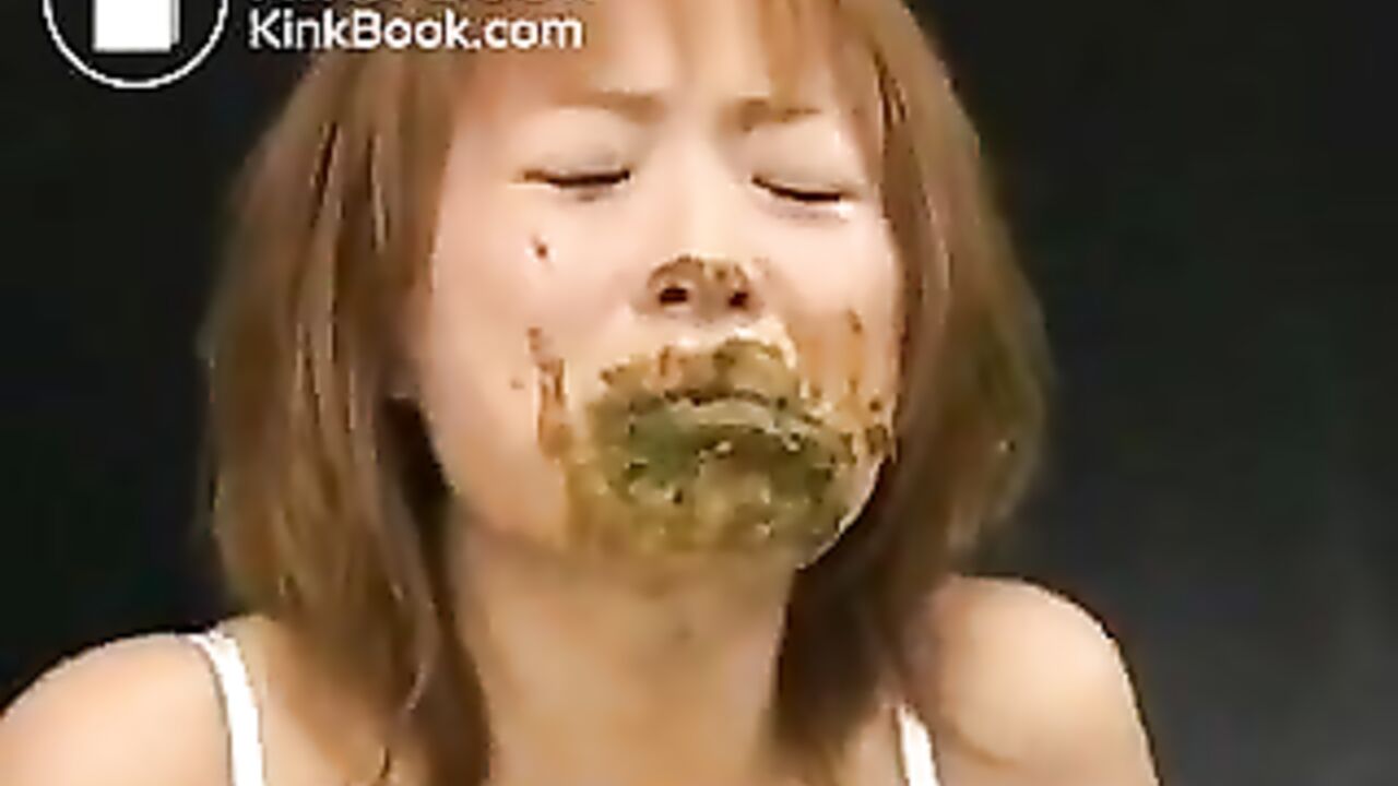 Watch Scat Movie: A wild oriental scat slave gets off on being a porno slut