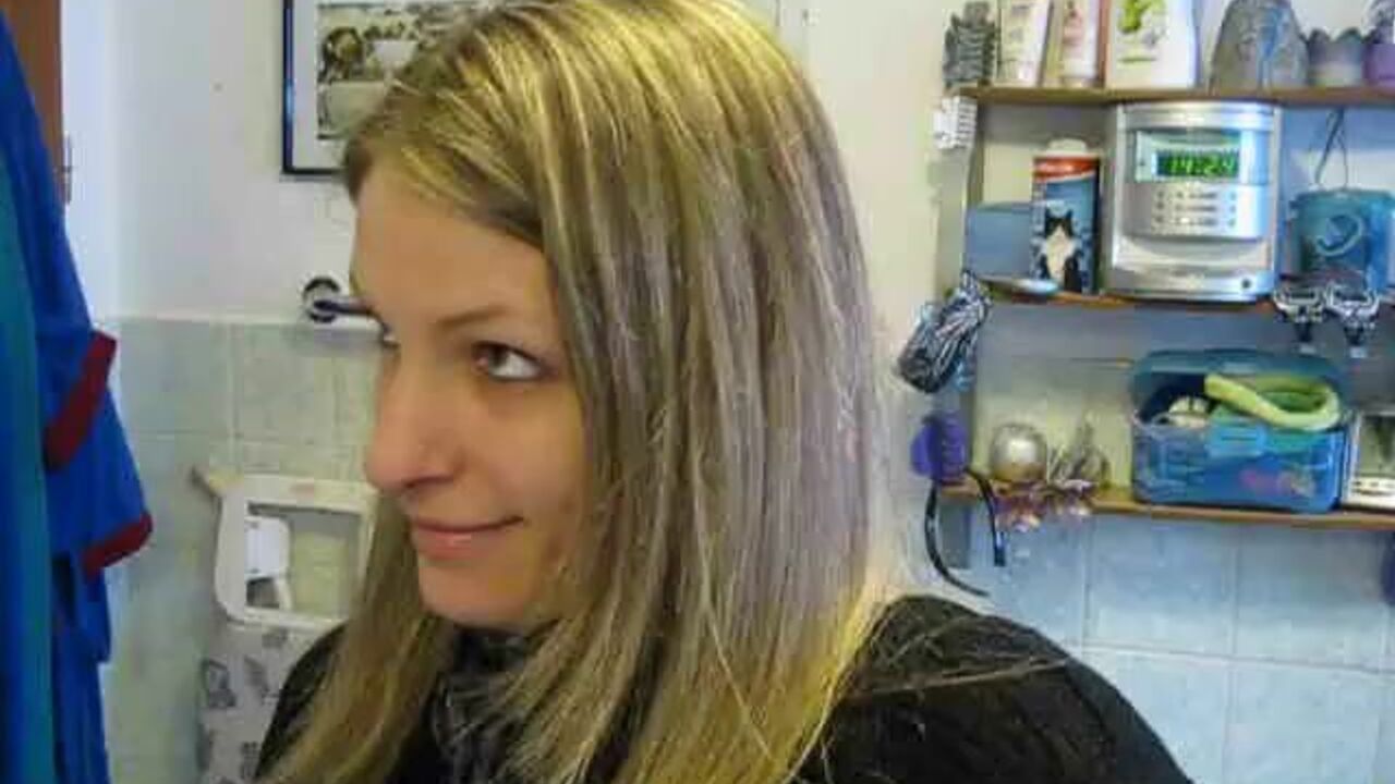 Watch this scat fetish porn video of a dirty slut getting her holes scatted and fucked hard