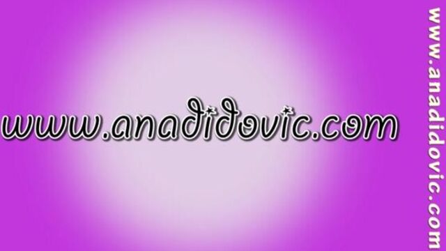 Ana Didovic is Back!