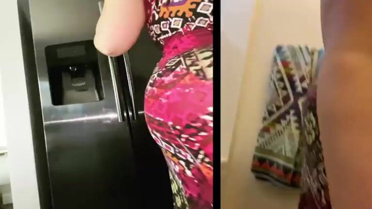 Watch this scatty babe with a big ass deflower herself in a scat porn video