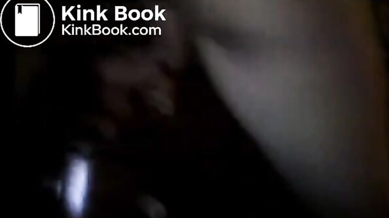 Watch this kinky woman get down and dirty with a massive load of her own