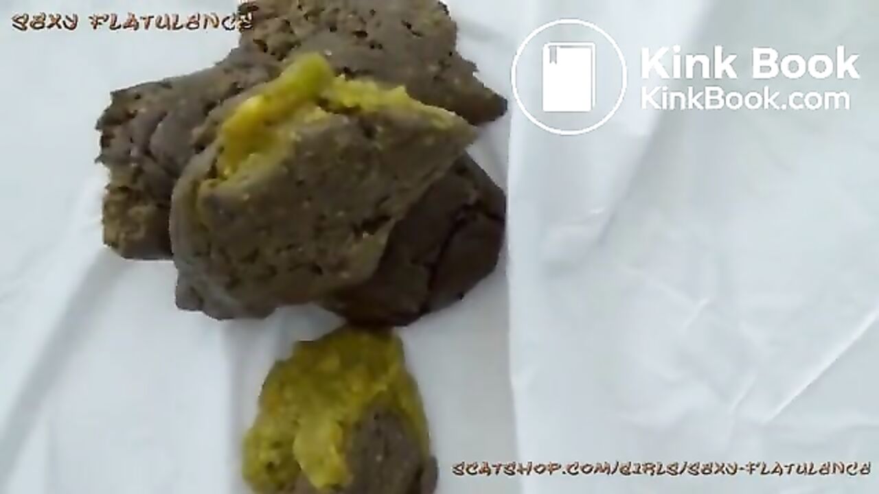 Watch this scatty slut get humiliated and scat like a pro in this up-close and personal video