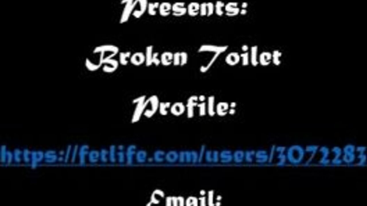 Goddess Tempest's Broken Toilet Scat Slave Gets Pounded Hard in Hardcore Sex