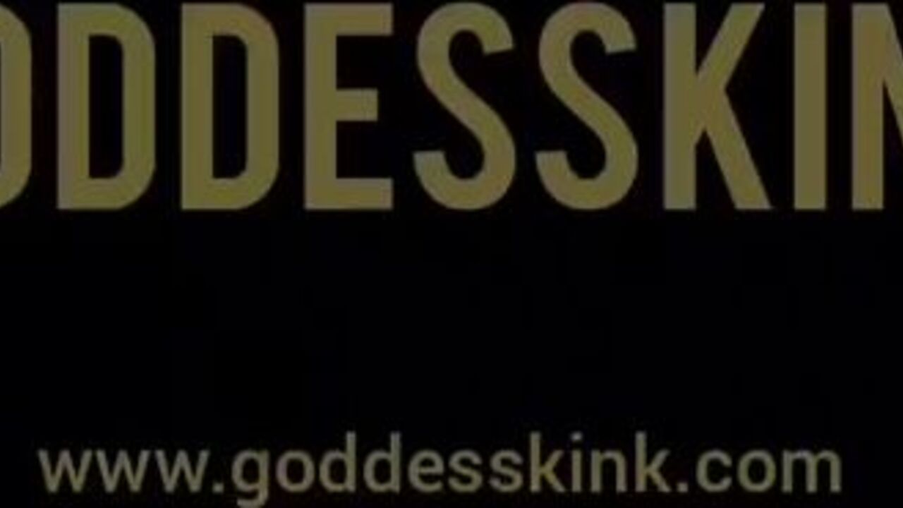 Watch this kinky fetish porn video as a scat slave gets smeared and pissed on