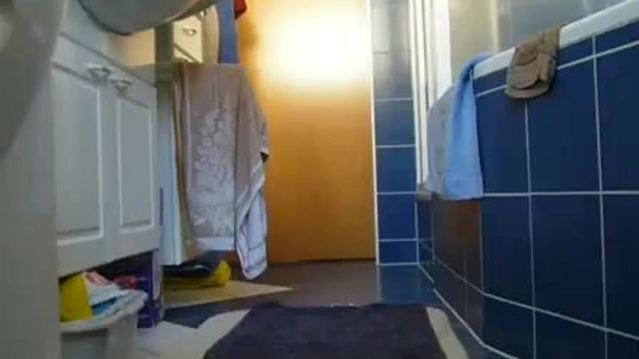 Get up close and personal with some filthy scat and pooped action in "Shit Eaters Only"