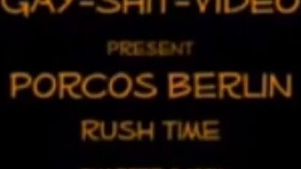 Wildpork's Scat Party: Extreme Scat Eating, Shitting & Smearing at a Wild Pork Party