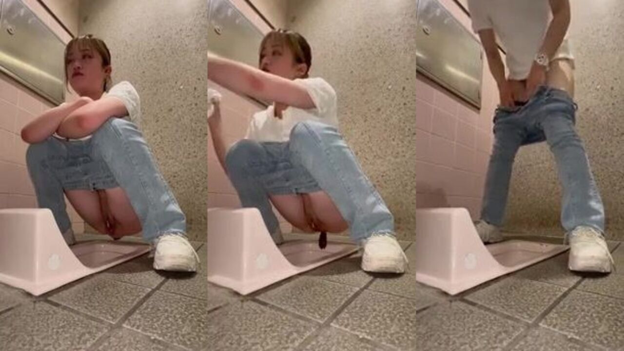 Watch as a scat porn video goes wild with a scat slave getting drilled hard