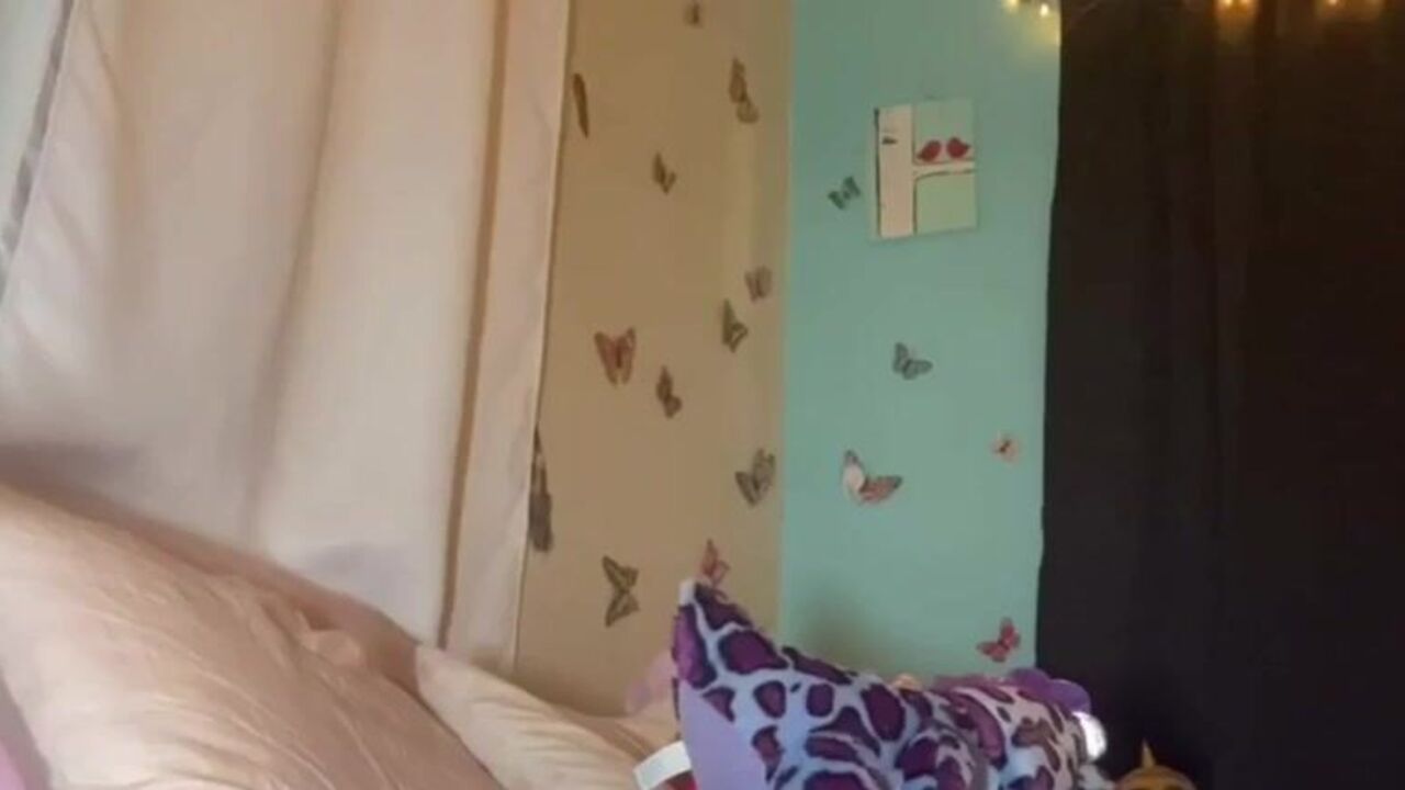 Sexy cutie gets her ass spanked and fucked hard in scat porn