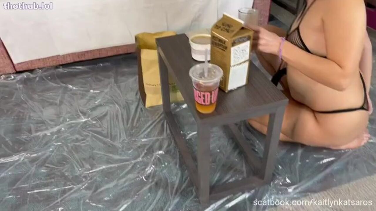 Watch Gia Derza's wet and wild fetish porn debut with poopy play!