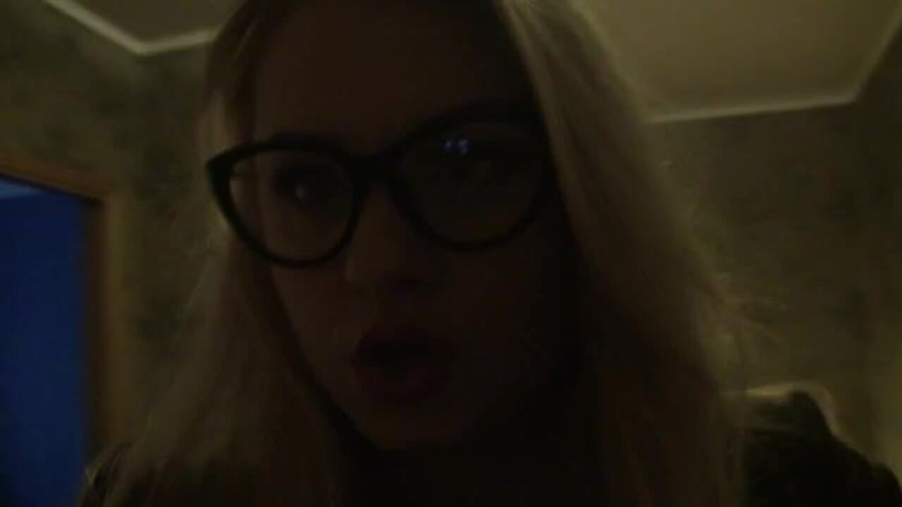 Watch this chubby blonde toilet slave get humiliated and fucked hard in the toilet