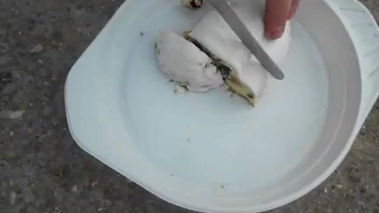 ThisVidcom presents a kinky scat fetish video of a poop slave getting her pussy pounded