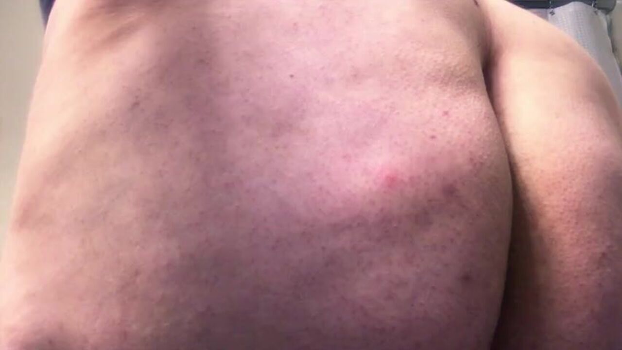 Big Ass Farting and Shitting in Intense Close-up Action