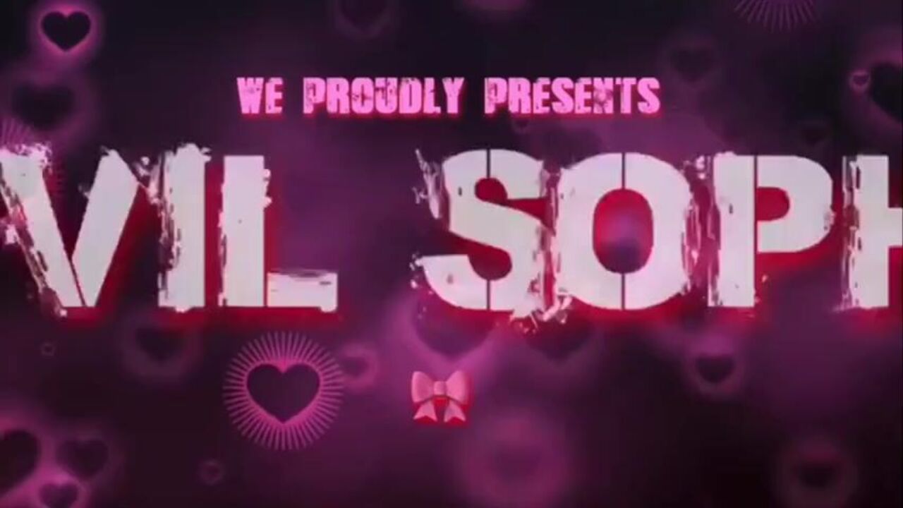 BF gets a public scat fuck in D3v1l S0ph13 video