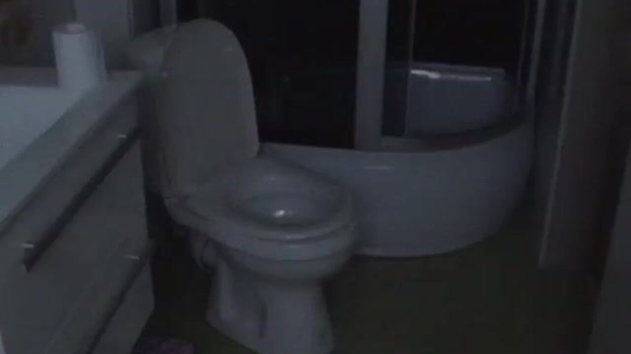 Watch as these filthy sluts scat & piss in week 12 toilet dump frenzy!