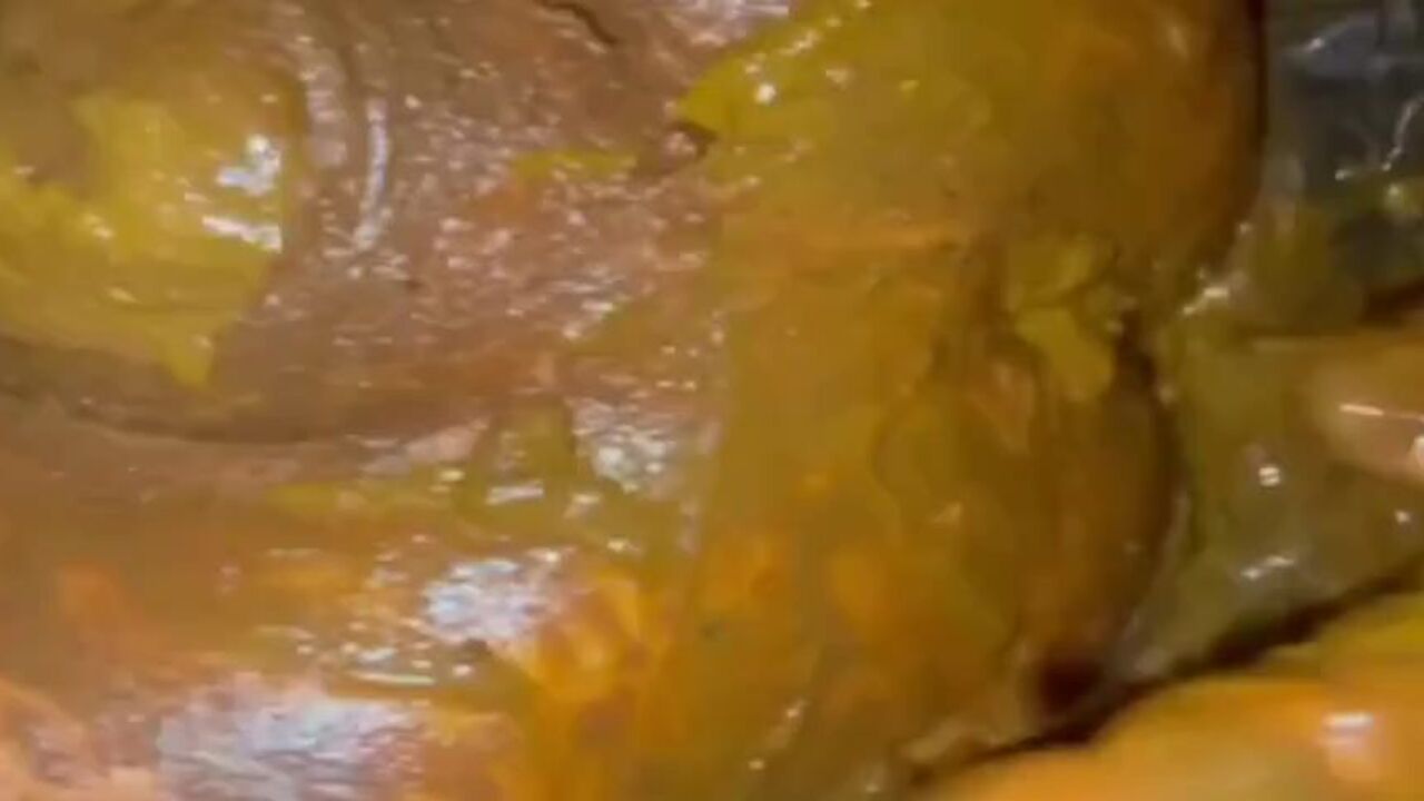 Get ready for a messy and full-bodied fisting experience!