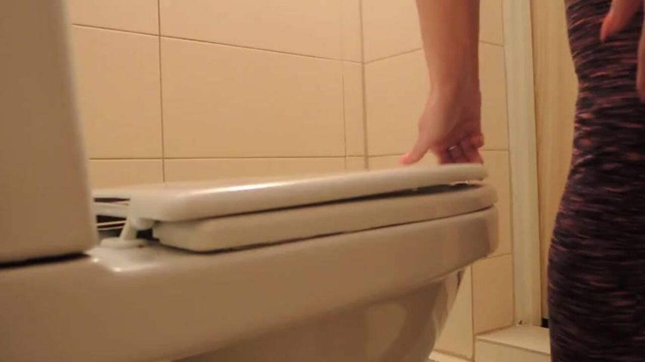 Get ready for some wild toilet fun with this kinky fetish video