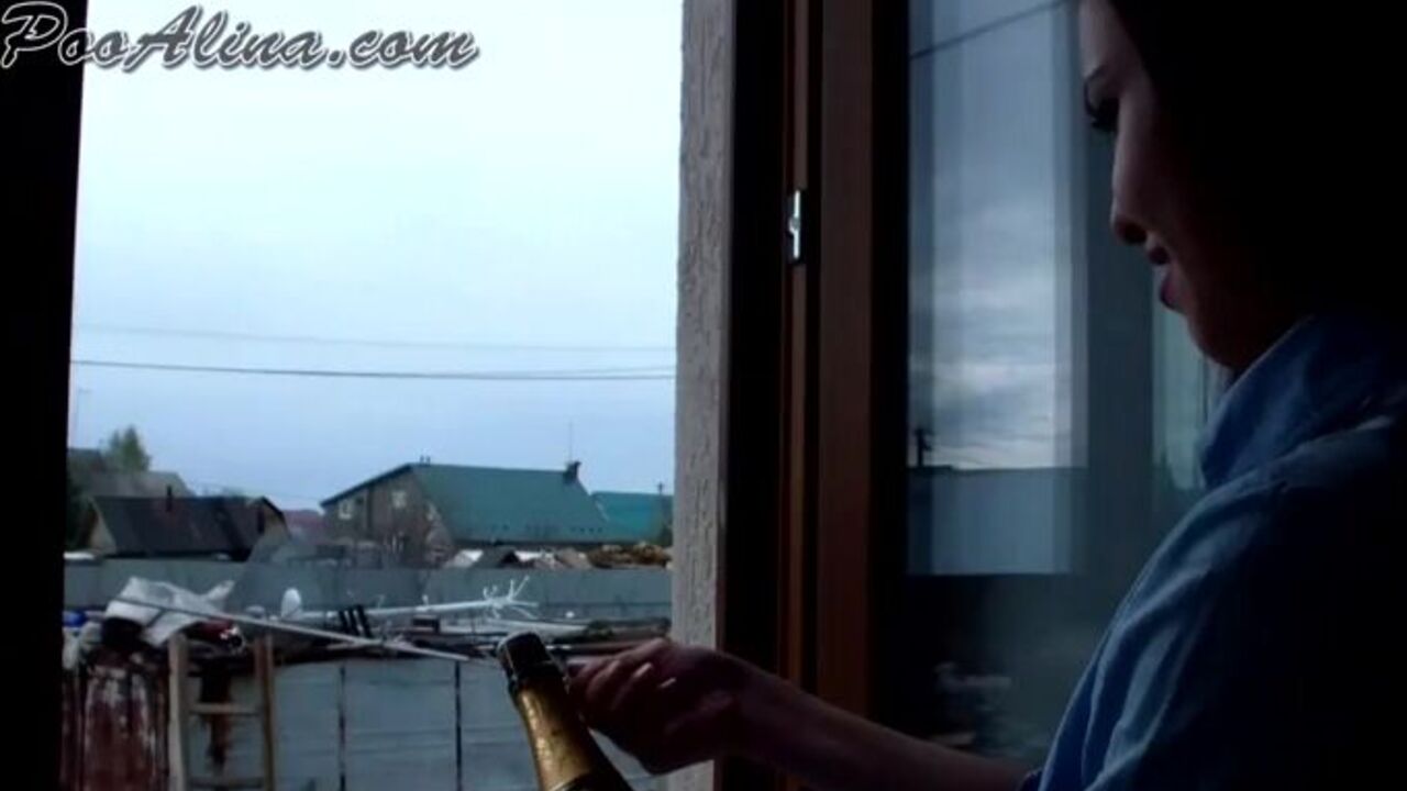 Watch the scat of a pathetic porn slave in action!