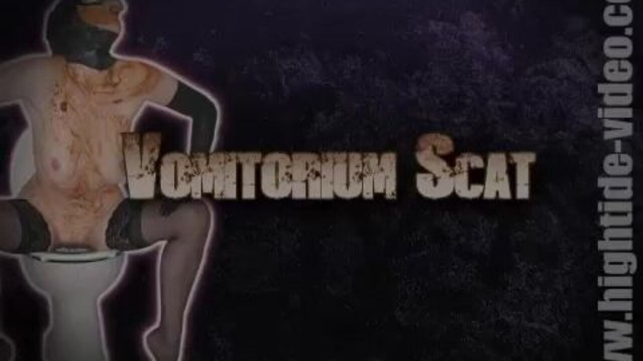 Watch as Chris Vomitorium gets a kinky and filthy surprise in his scat