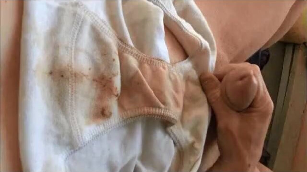 Watch as you lap up this filthy mom's scat in tribute to her!