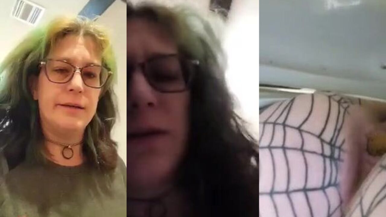 Watch this scatty slut get her pussy and ass drilled in wild scat video