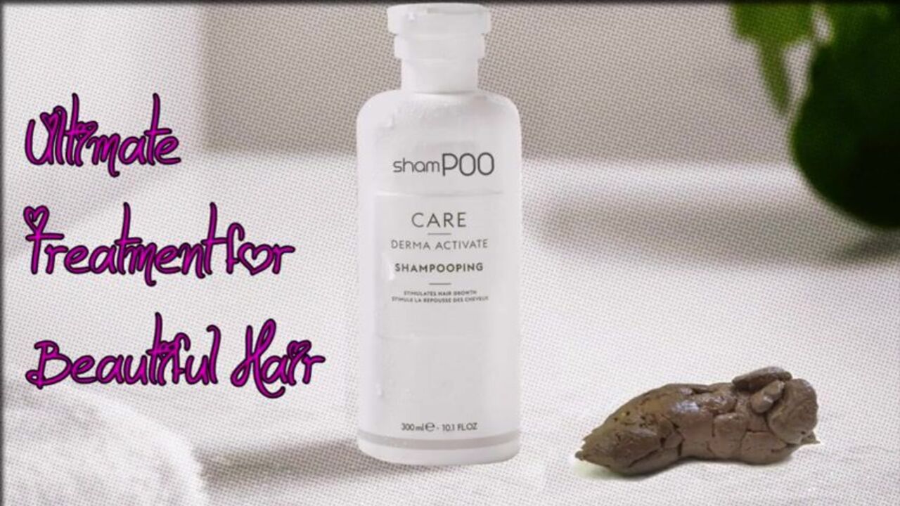 Check out Sham's compilation of dirty scat porn - POO is the name of the game!