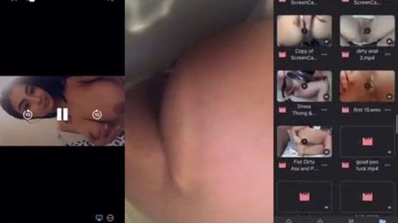 Watch this filthy Latina and Redbone scat in this dirty video