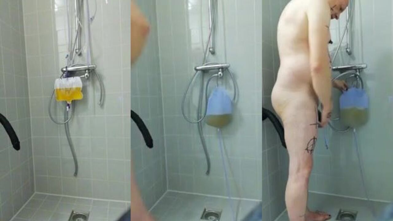 Satan's Slave: The Best of Enema Slave