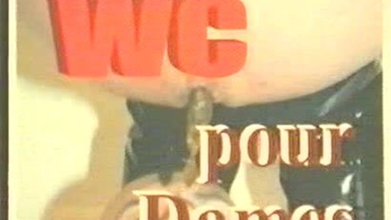 Holly's toilet fetish: scat video of her slaves getting off in the bowl