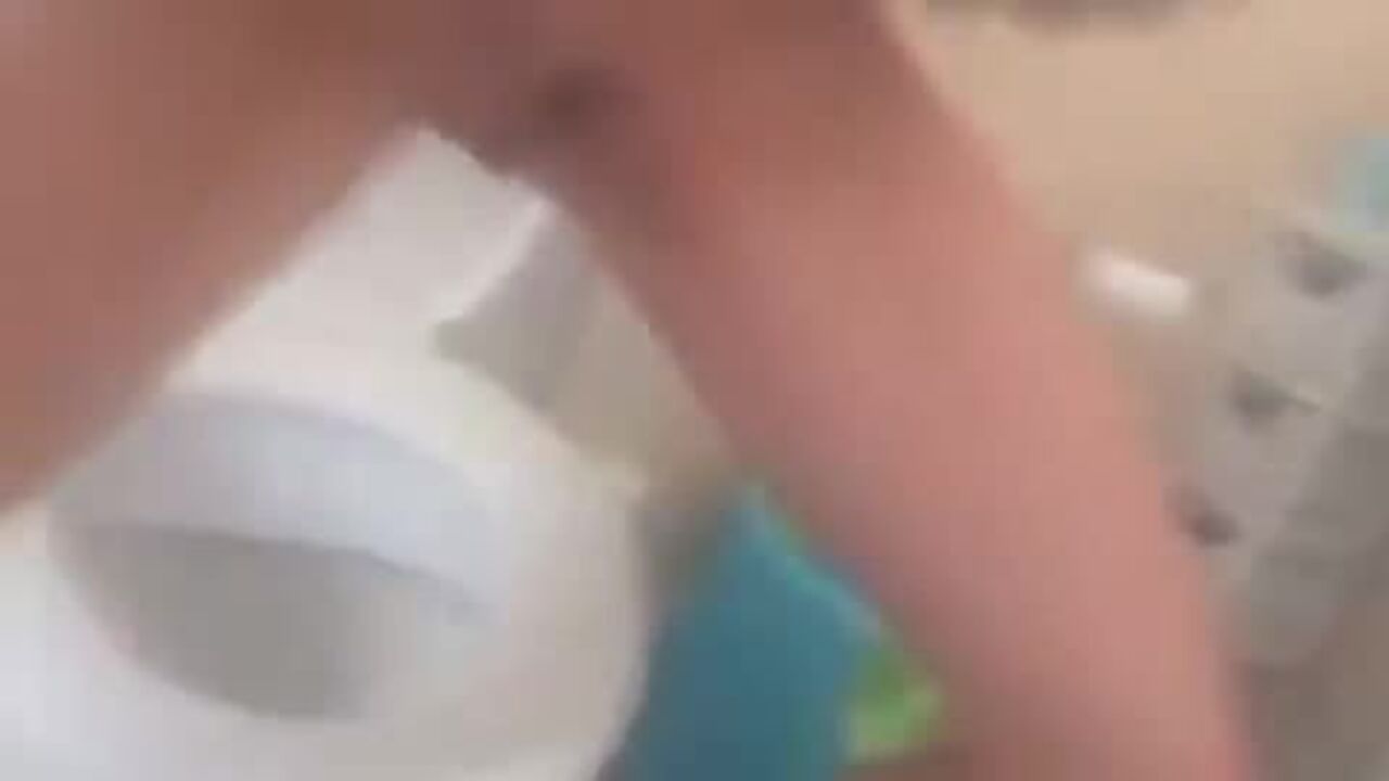 Watch this filthy slut get her scat wet and raw in this hot porn video