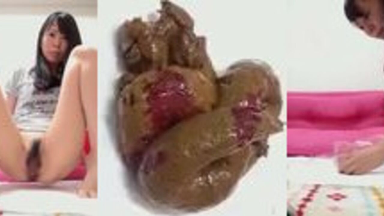 Watch these filthy sluts scat and play with each other's pussies in wild scat videos