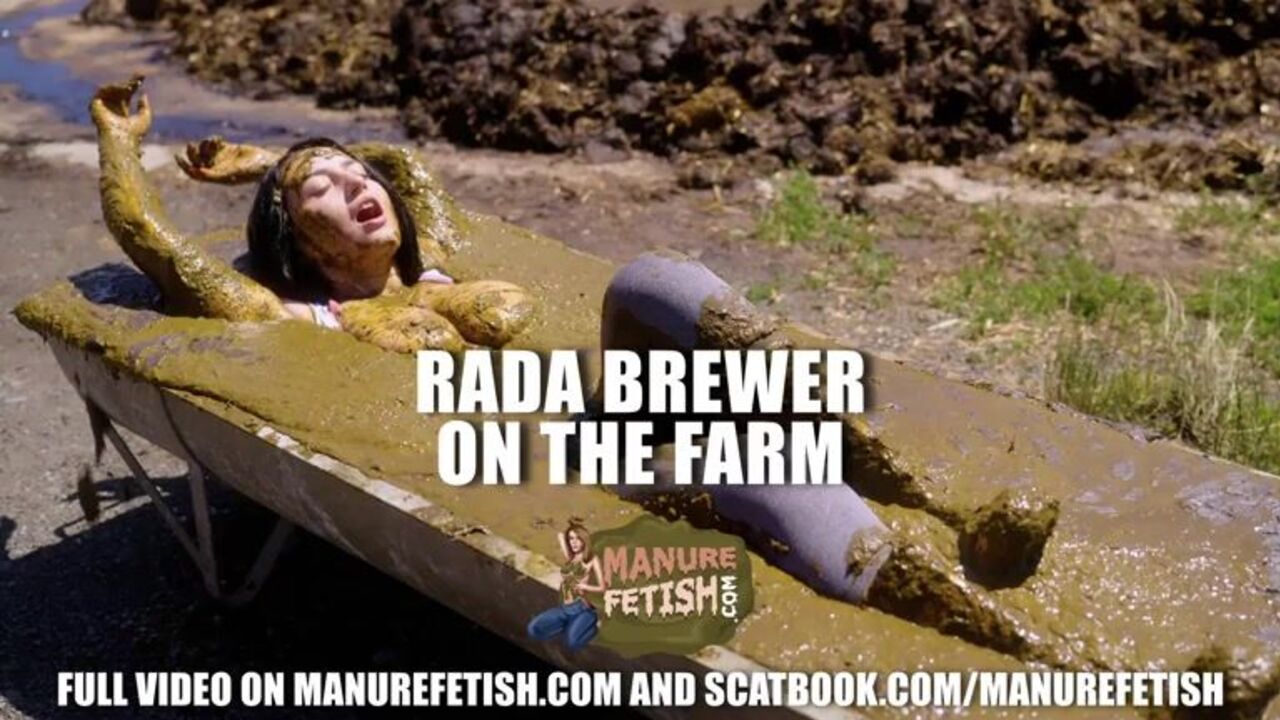 Watch Rada Brewer's orgasmic farm adventure: scat, scat, scat, scat, scat, scat, scat