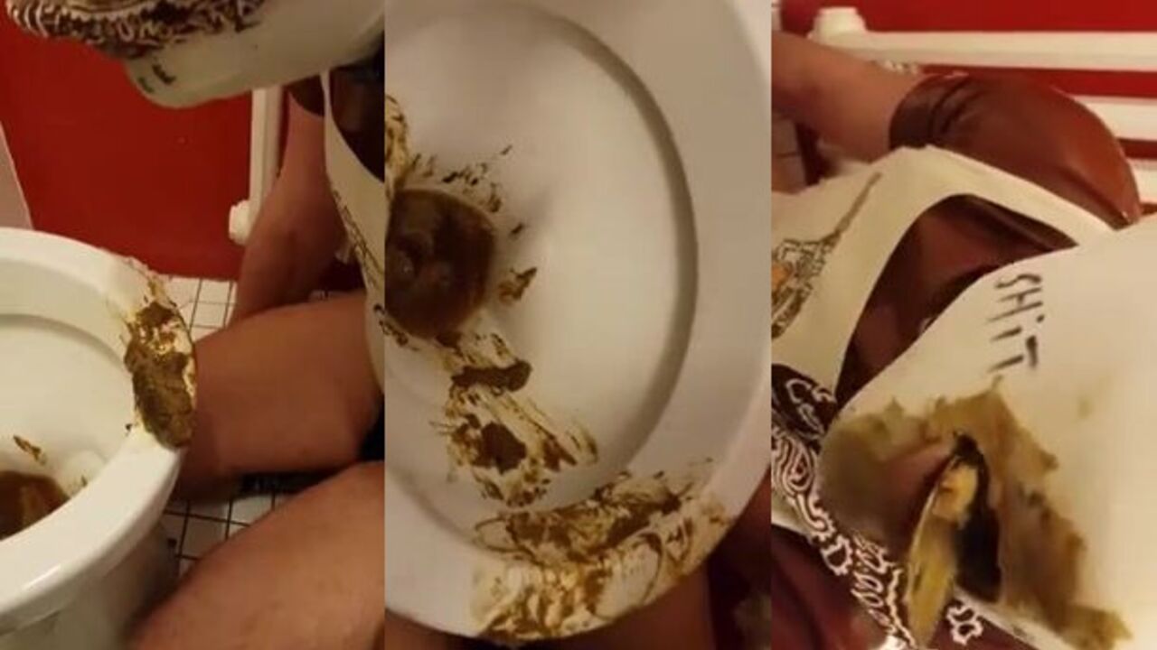 Learn how to properly handle a scatful of love!