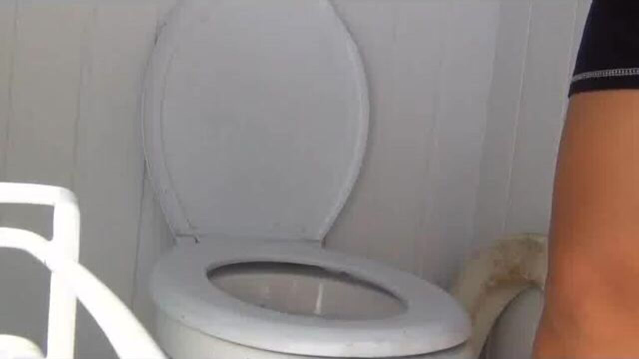 Lory Ta's Morning Toilet Scat Porn - A Nasty Scat Porn Adventure!