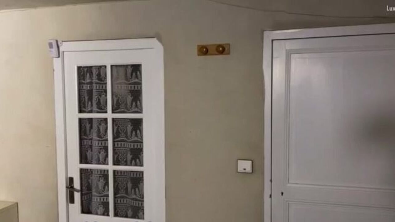 Watch this filthy slut take a dump on her face and tits