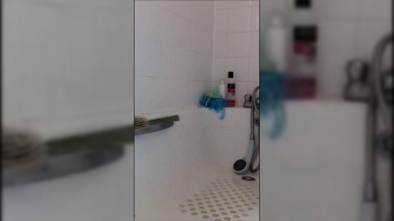 Get a taste of this hot side of chocolate with this scat porn video