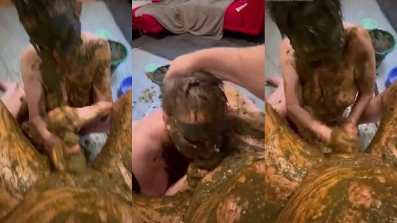 Watch me get my scat licked and shitted by my Sub - ThisVidcom