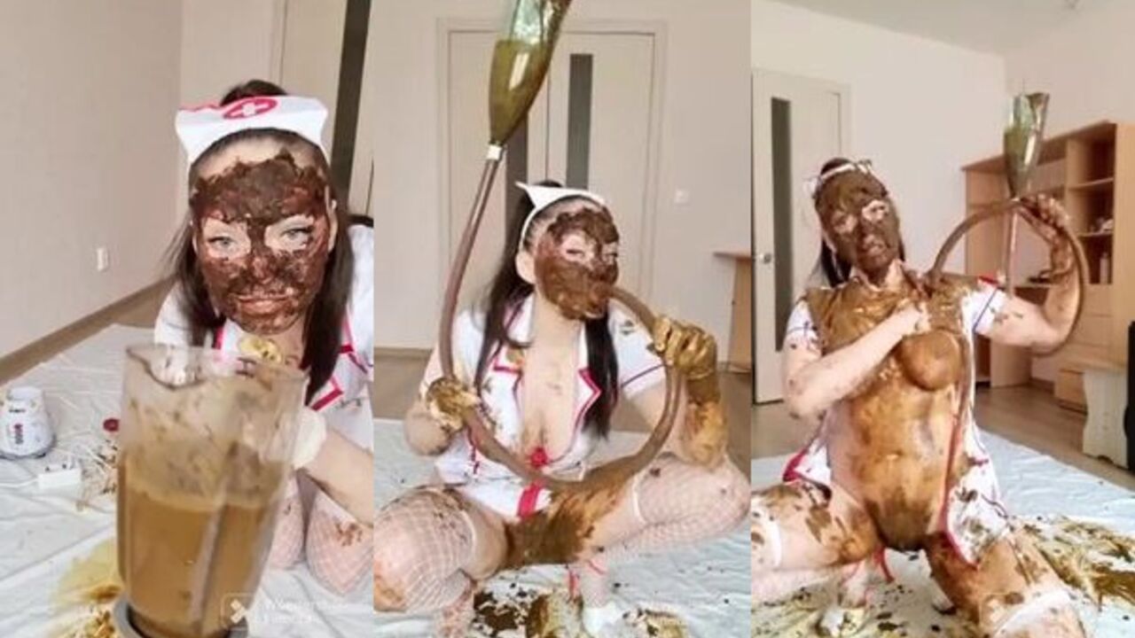 Get ready to be a scat slave for the ultimate scat porn video!